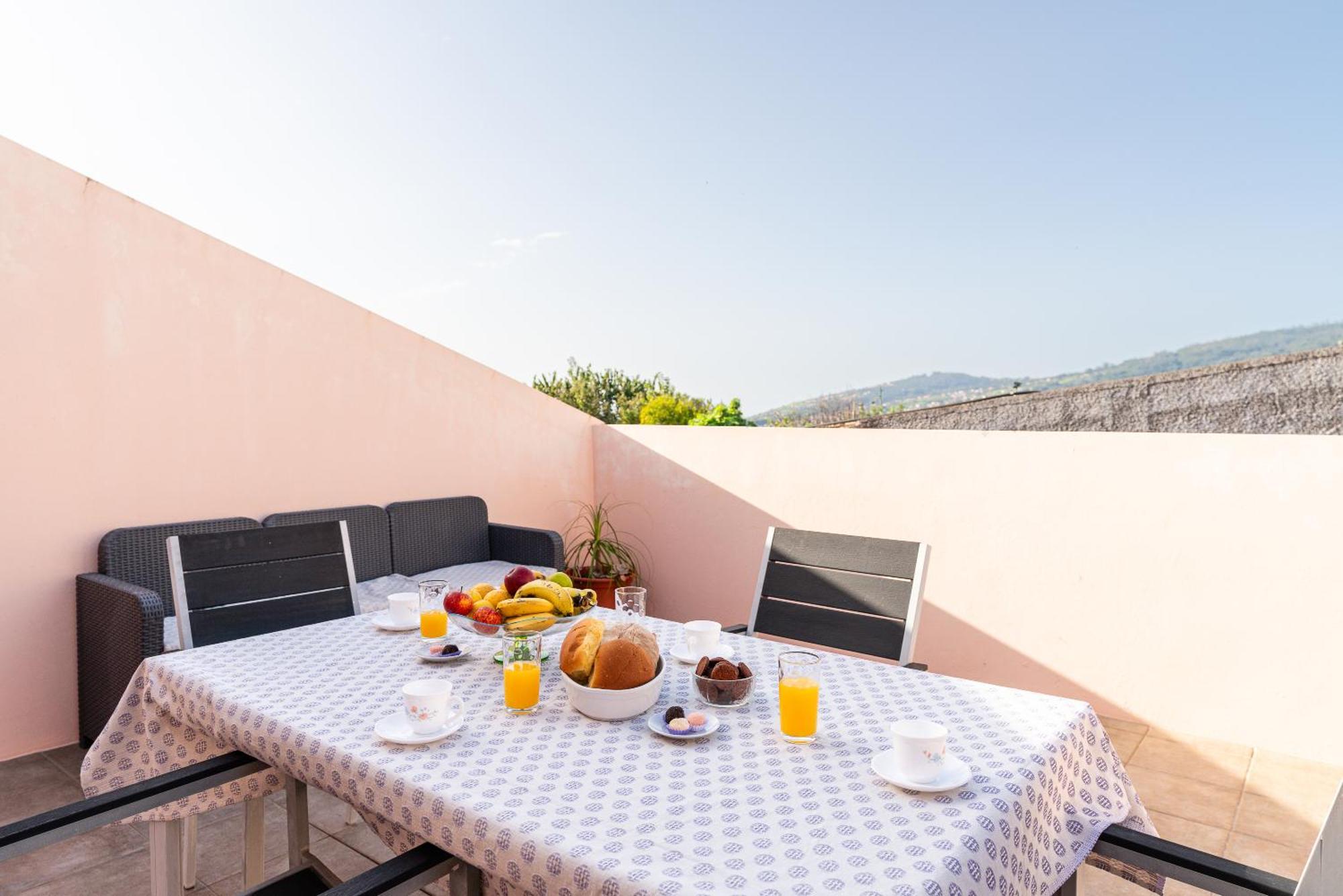 Apartamento Celia Arco da Calheta  Exterior photo