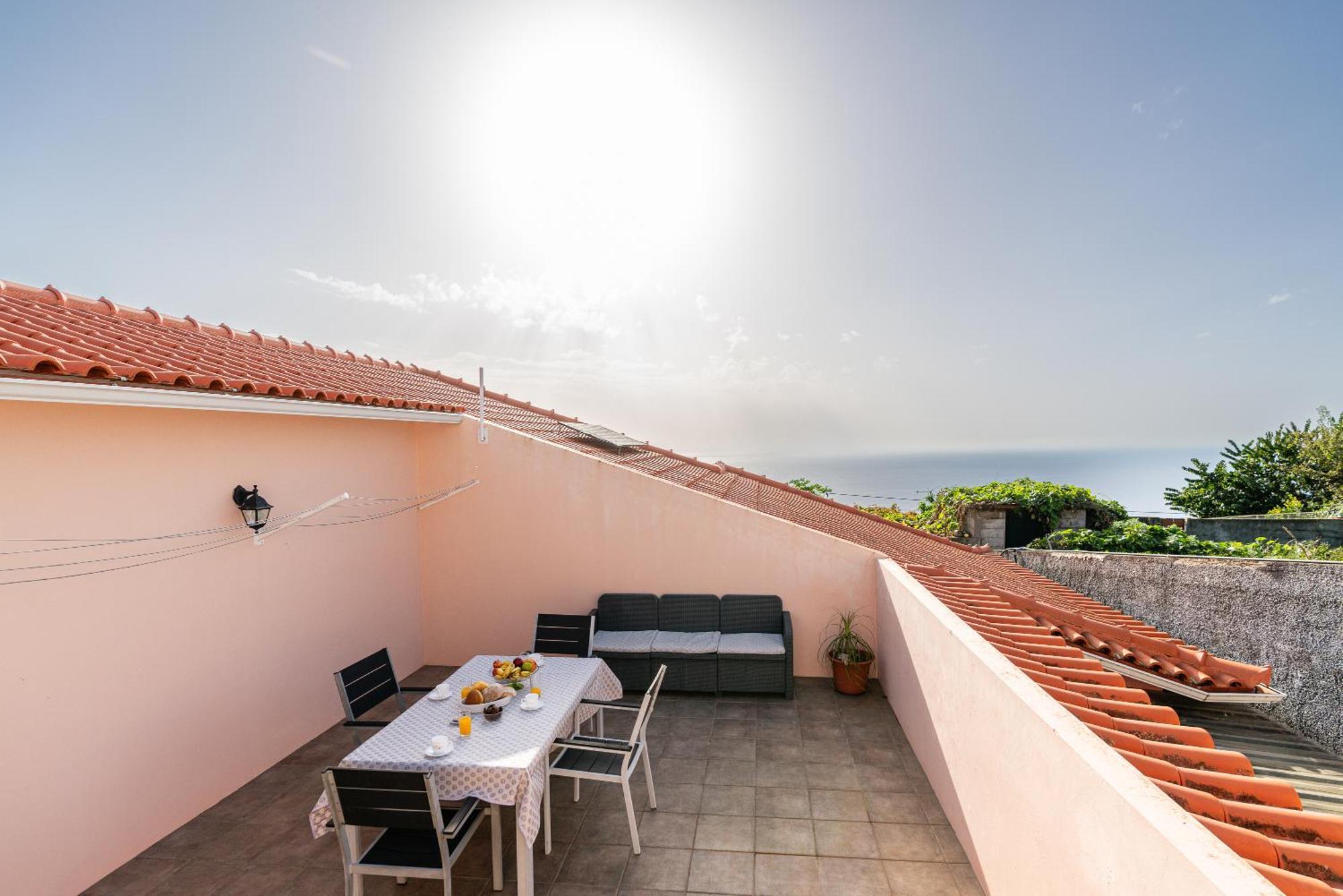 Apartamento Celia Arco da Calheta  Exterior photo